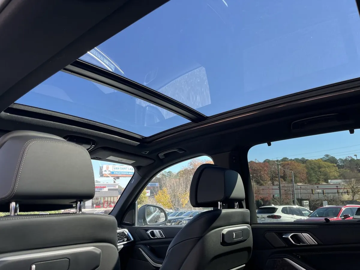 2026 BMW X5 sDrive40i thumbnail 28