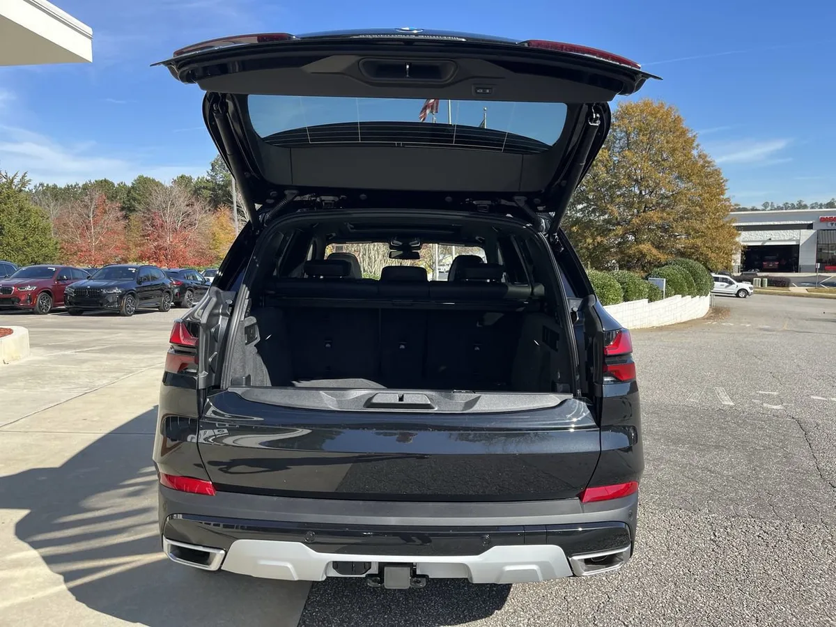 2026 BMW X5 sDrive40i thumbnail 31