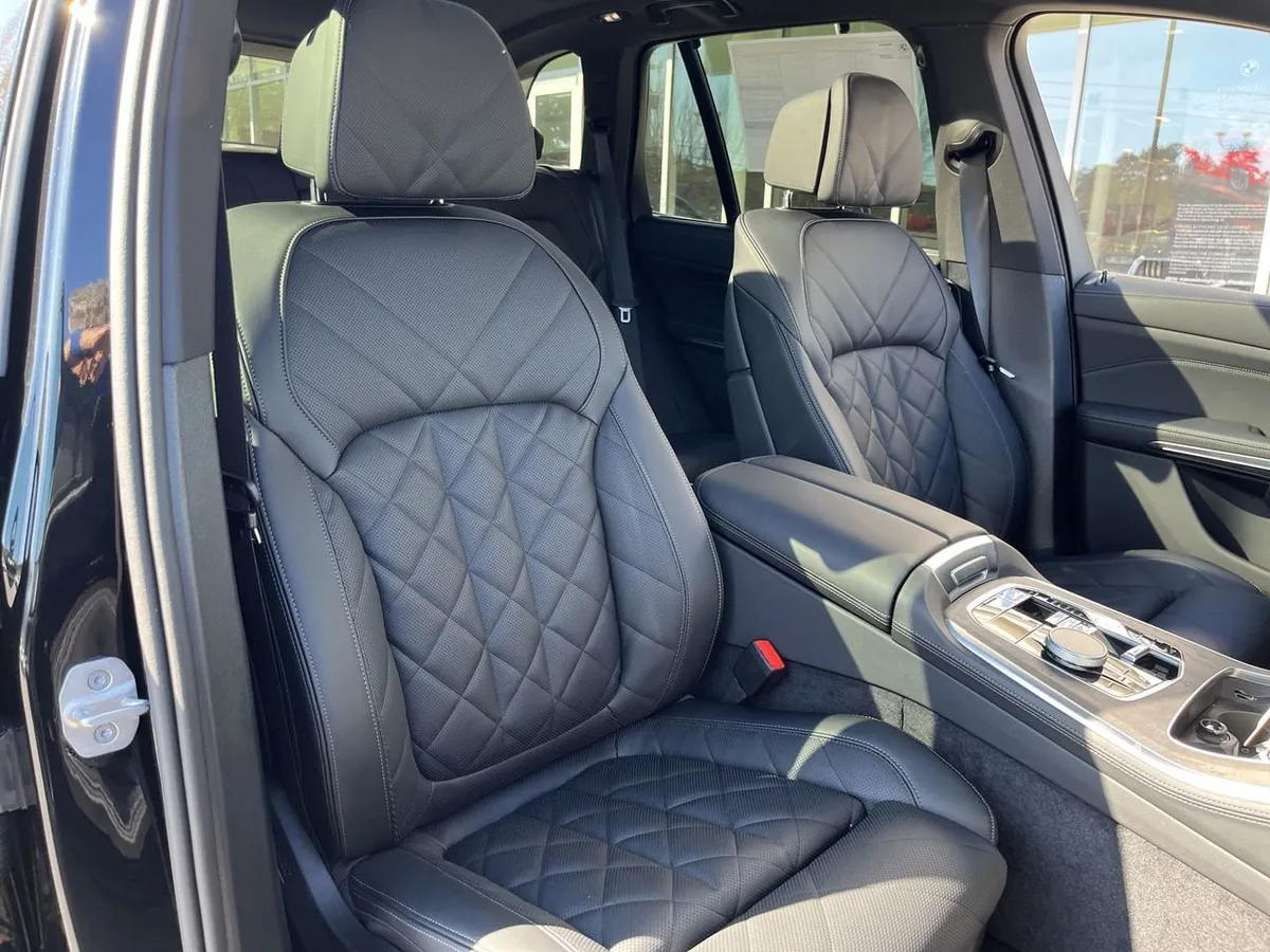 2026 BMW X5 sDrive40i thumbnail 34