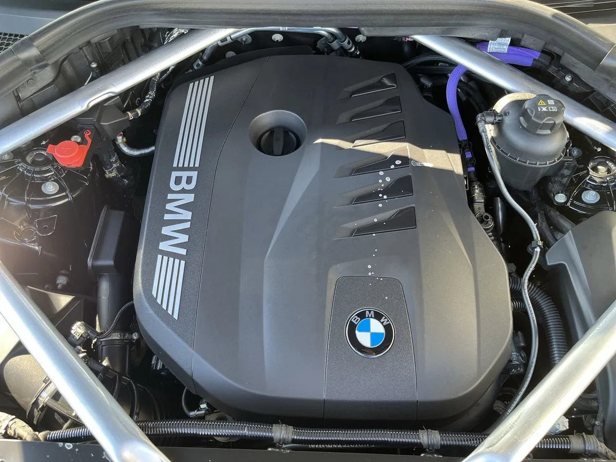 2026 BMW X5 sDrive40i thumbnail 36