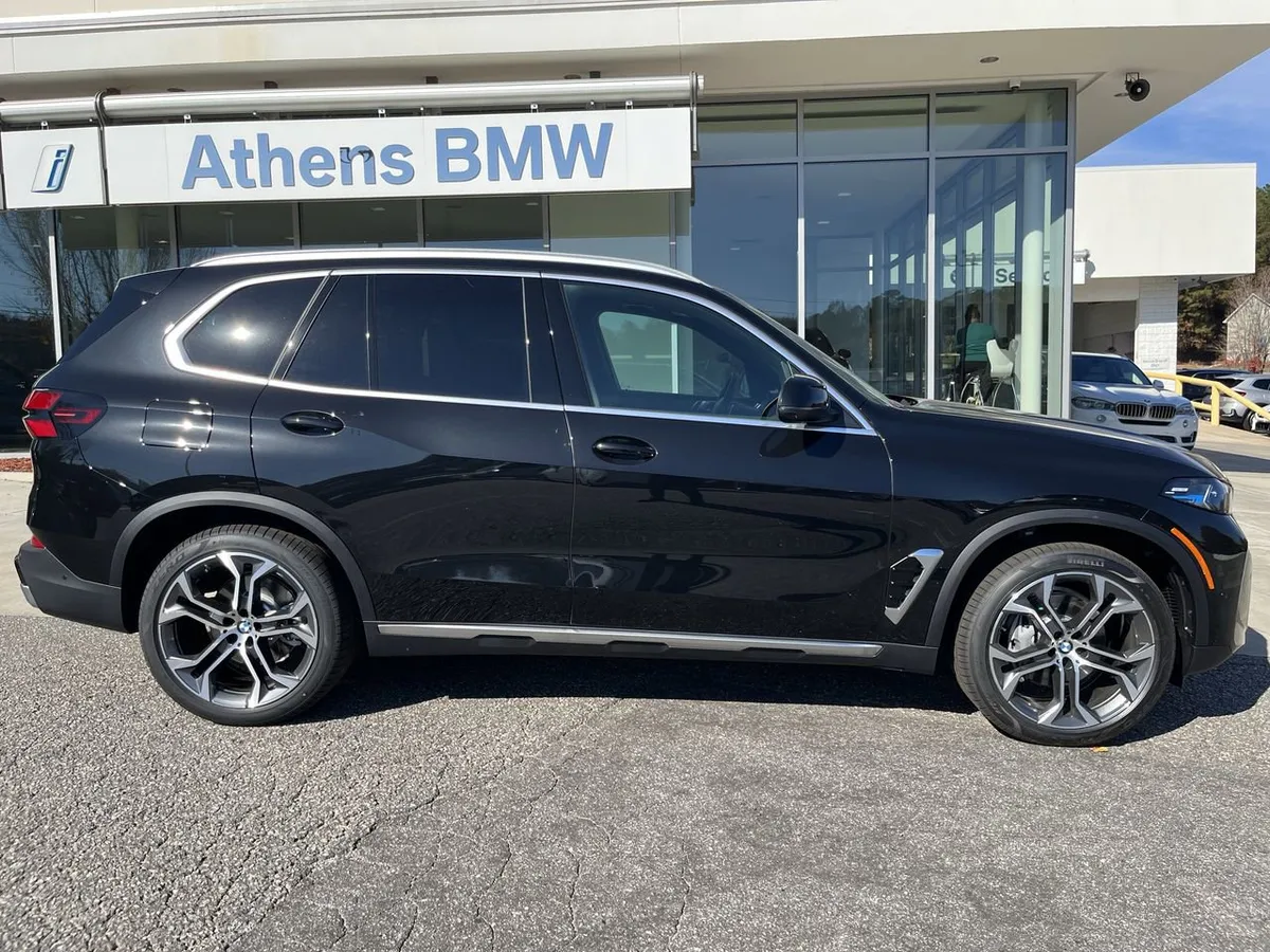 2026 BMW X5 sDrive40i thumbnail 9