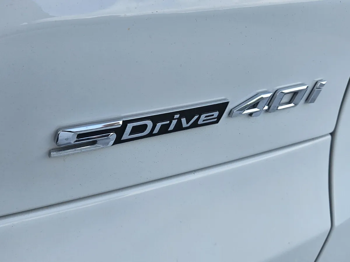 2026 BMW X5 sDrive40i thumbnail 7