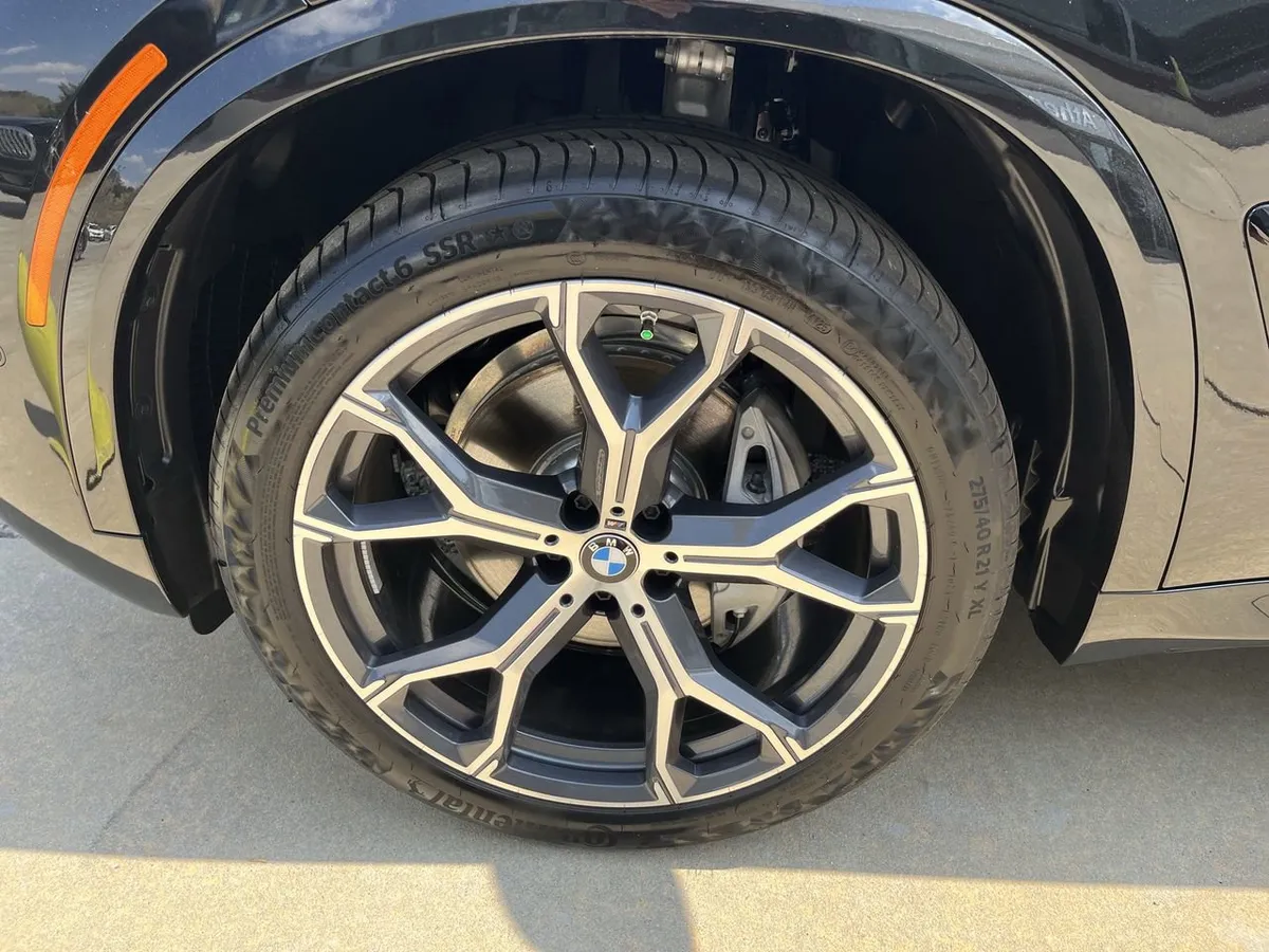 2026 BMW X5 xDrive40i thumbnail 13