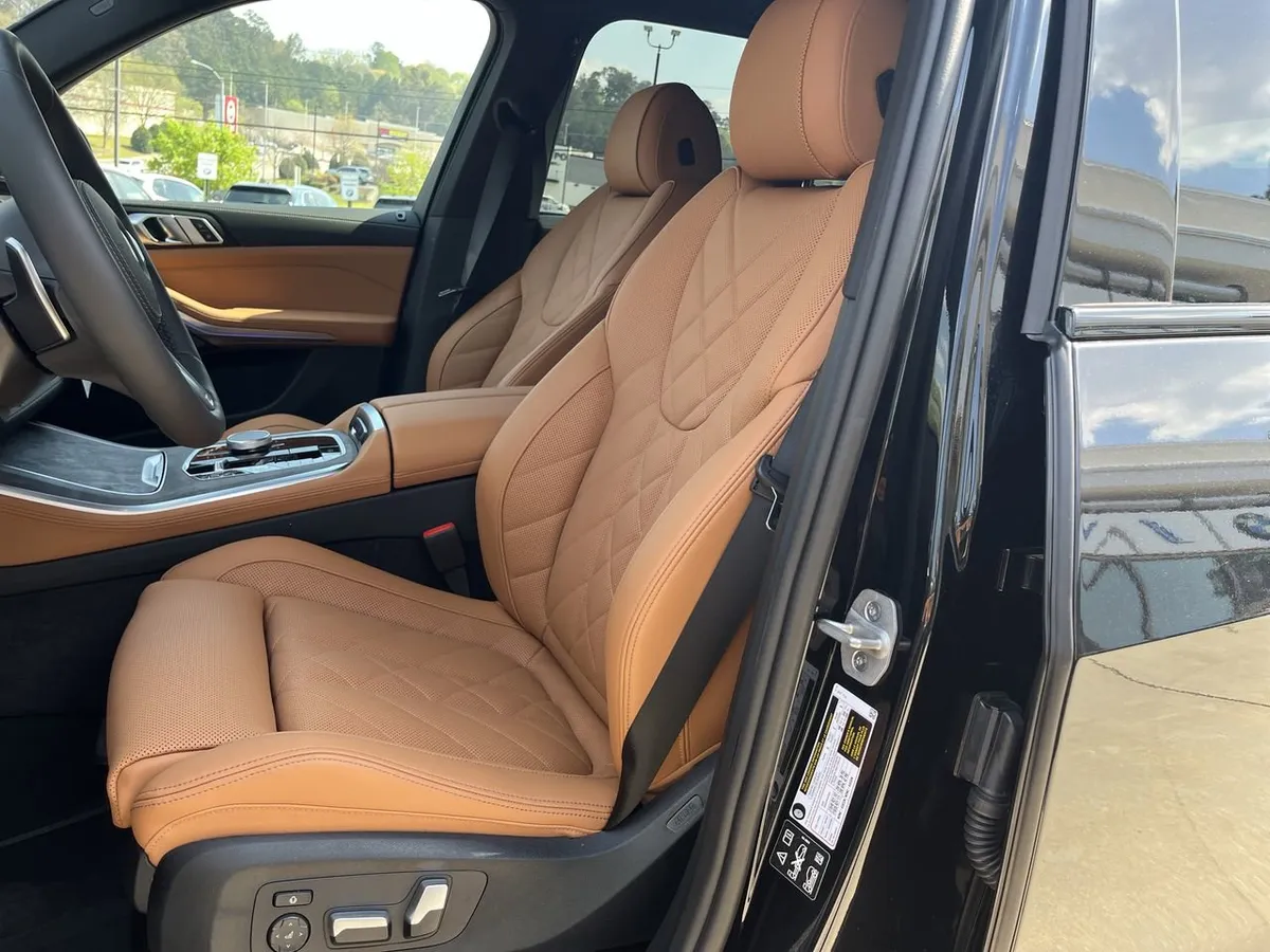2026 BMW X5 xDrive40i thumbnail 14