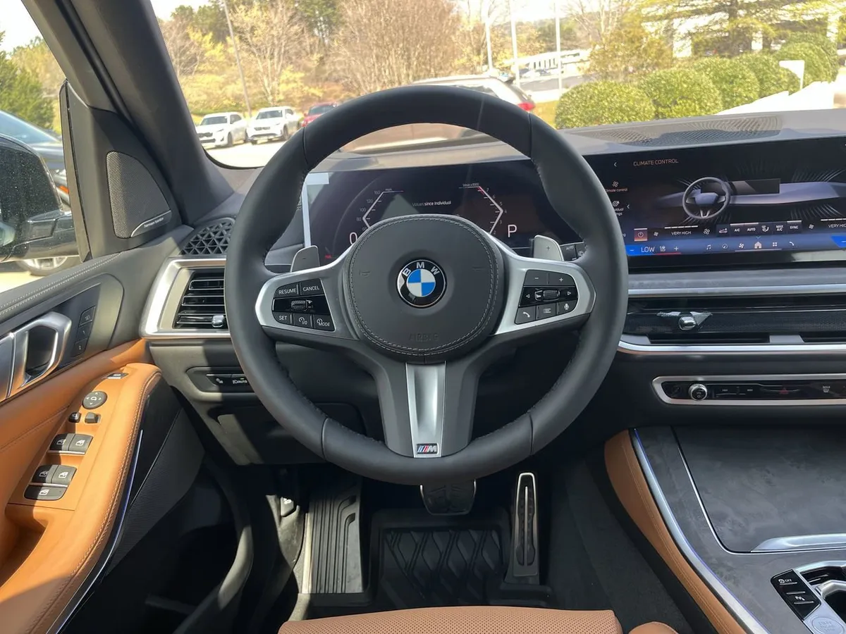2026 BMW X5 xDrive40i thumbnail 18
