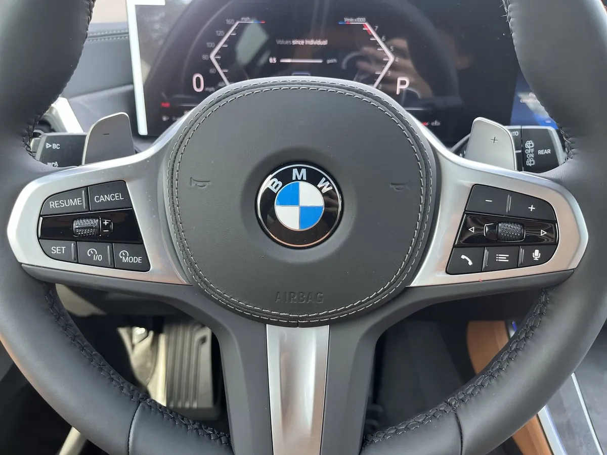 2026 BMW X5 xDrive40i thumbnail 19
