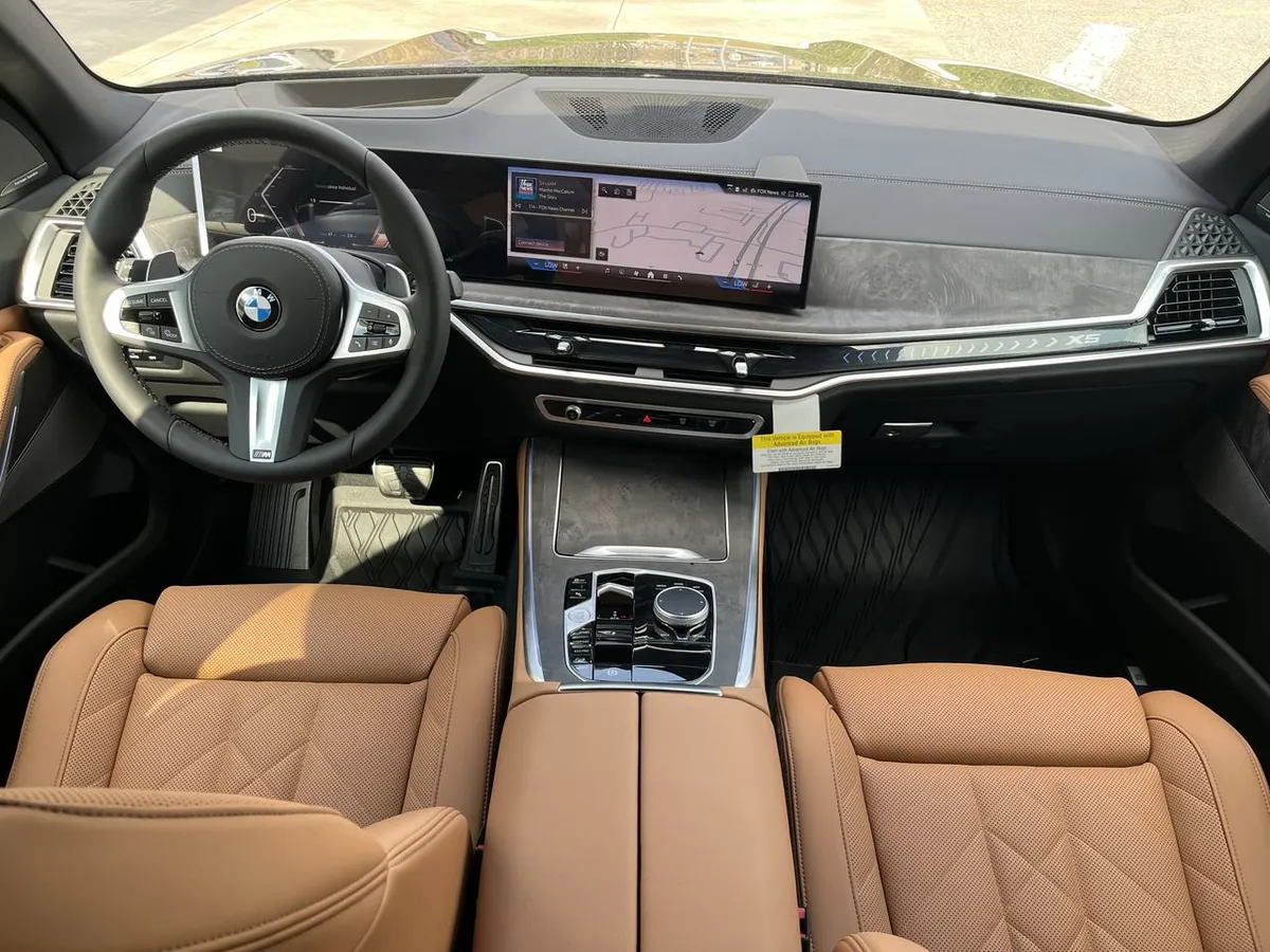 2026 BMW X5 xDrive40i thumbnail 26