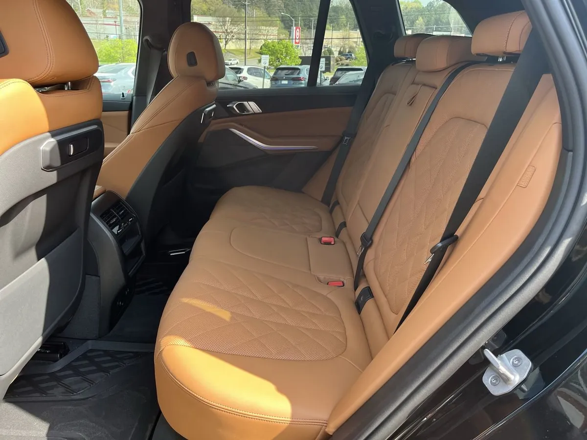 2026 BMW X5 xDrive40i thumbnail 29
