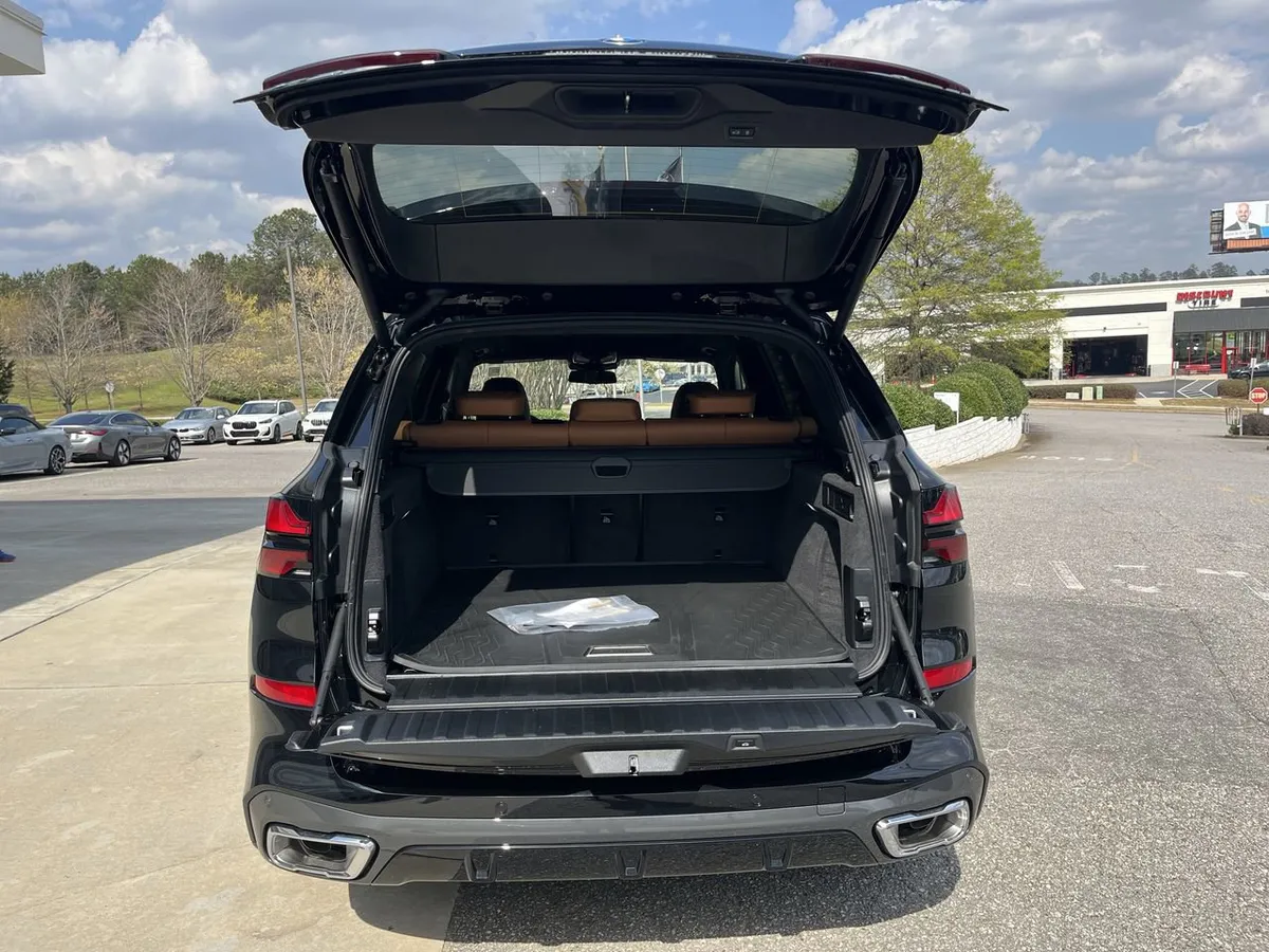 2026 BMW X5 xDrive40i thumbnail 31