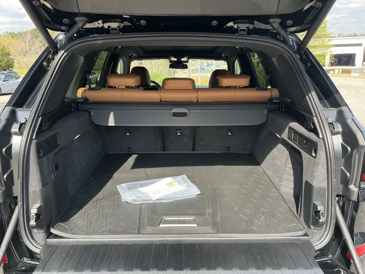 2026 BMW X5 xDrive40i thumbnail 33