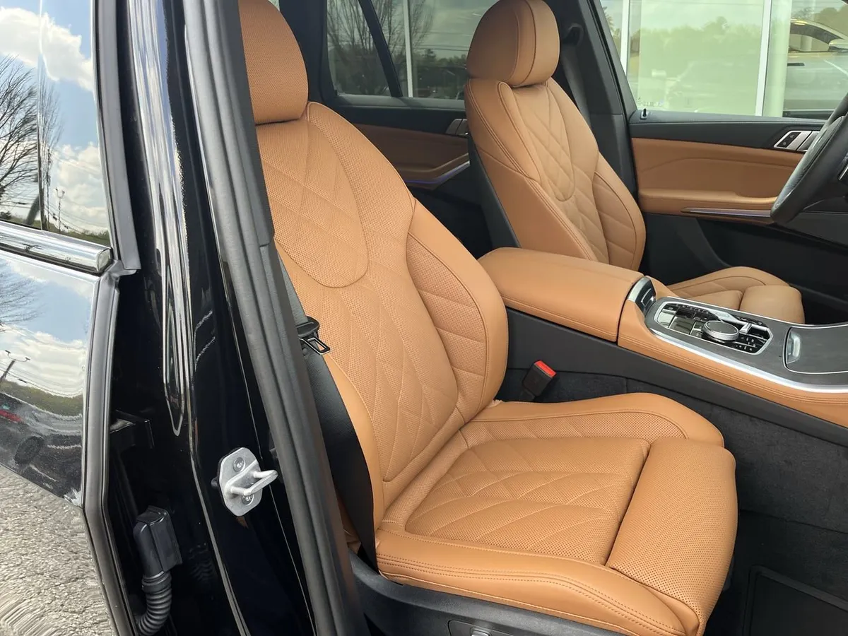 2026 BMW X5 xDrive40i thumbnail 34