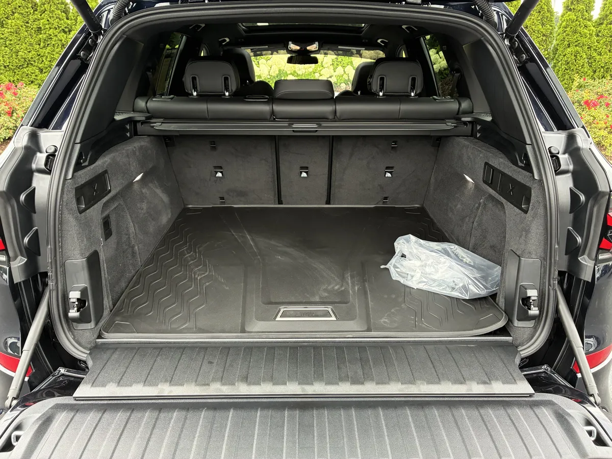 2026 BMW X5 xDrive40i thumbnail 12