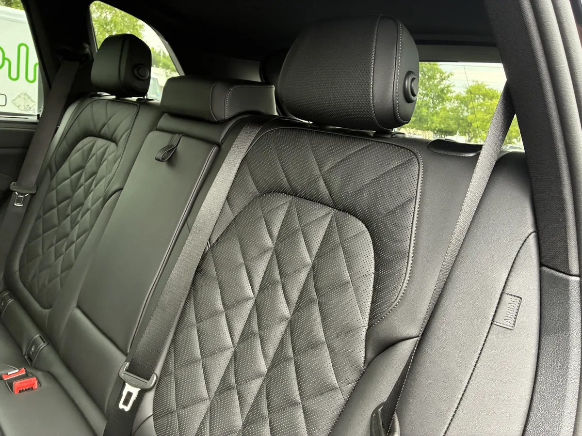 2026 BMW X5 xDrive40i thumbnail 13