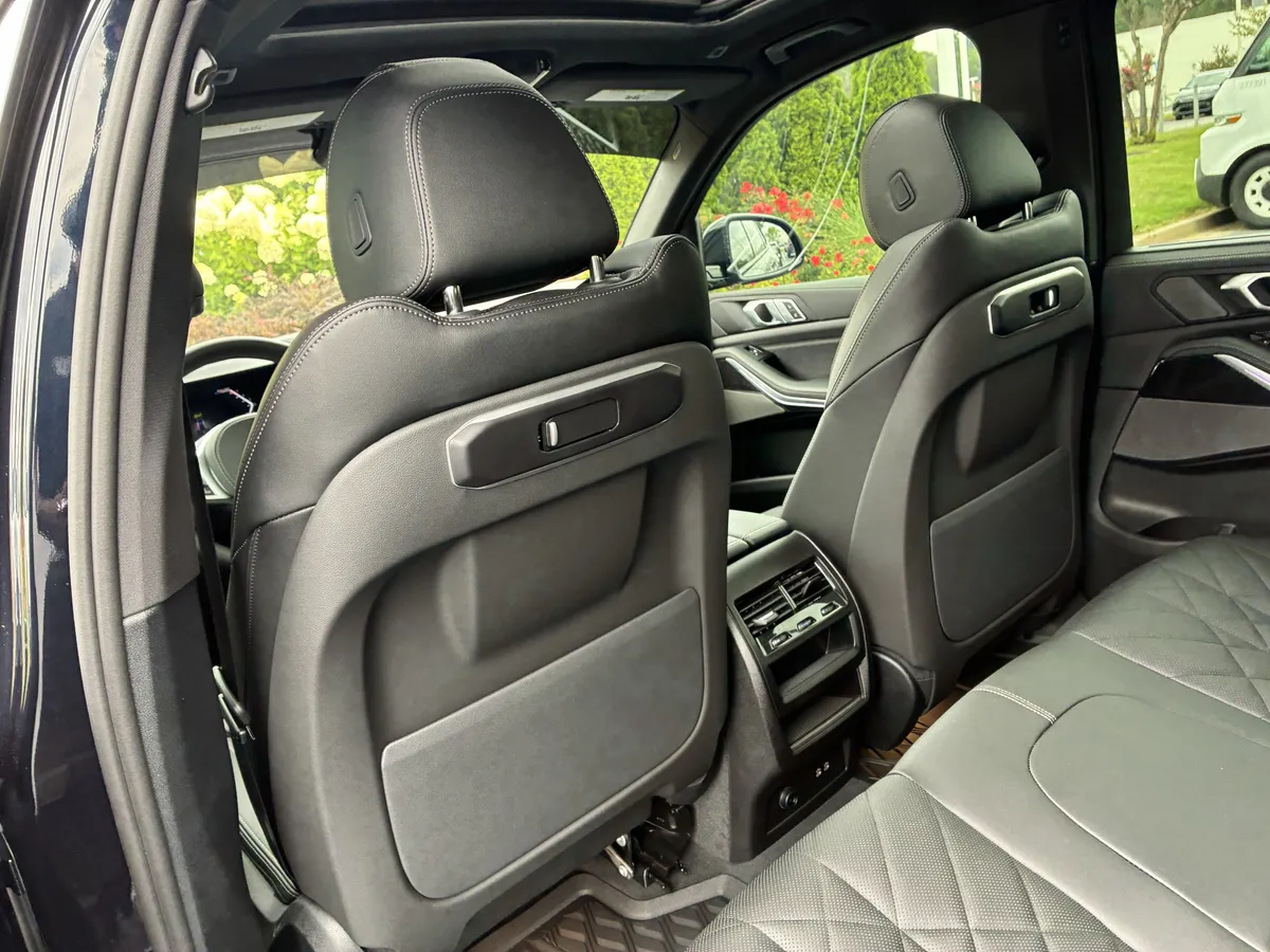 2026 BMW X5 xDrive40i thumbnail 15