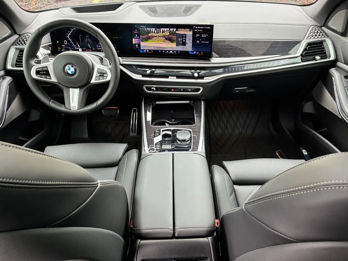 2026 BMW X5 xDrive40i thumbnail 19