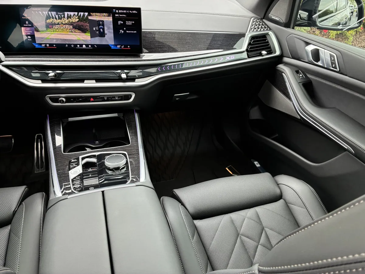 2026 BMW X5 xDrive40i thumbnail 20