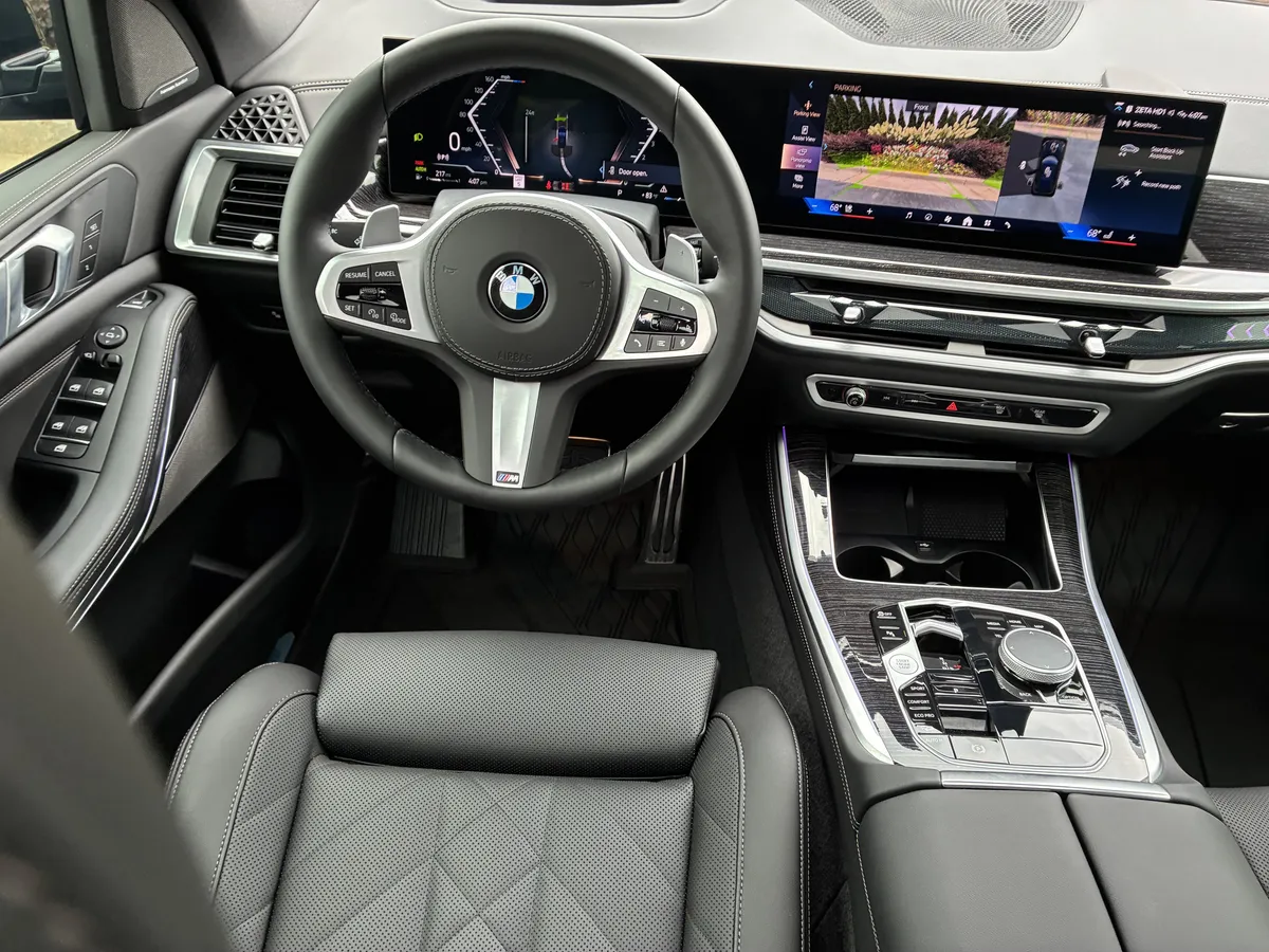 2026 BMW X5 xDrive40i thumbnail 21
