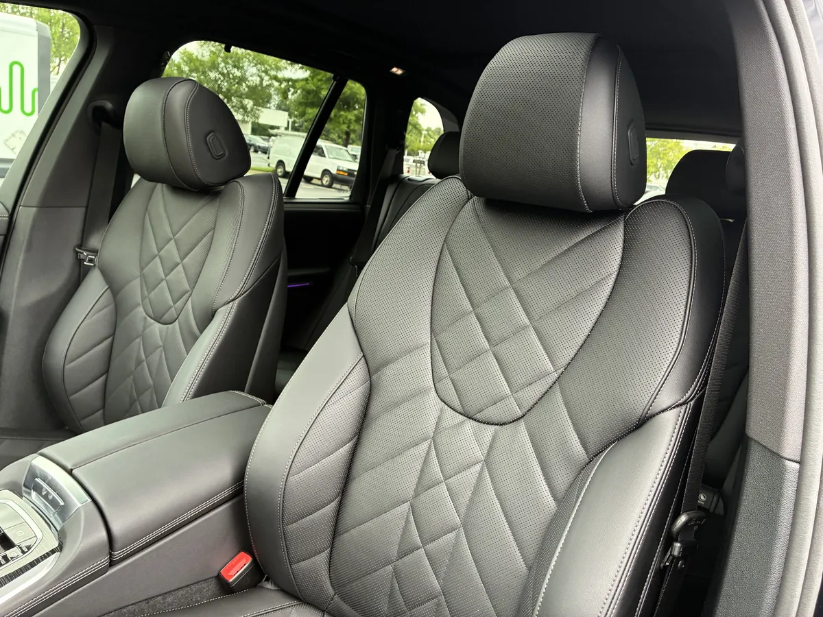 2026 BMW X5 xDrive40i thumbnail 22