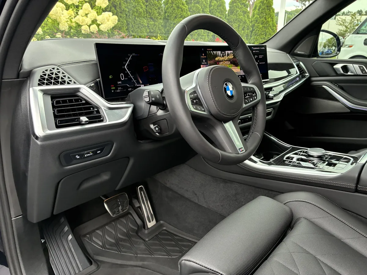 2026 BMW X5 xDrive40i thumbnail 23