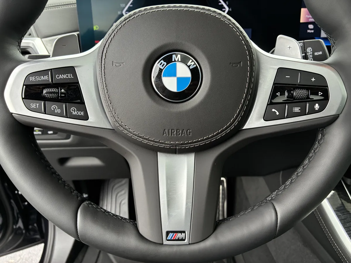 2026 BMW X5 xDrive40i thumbnail 29
