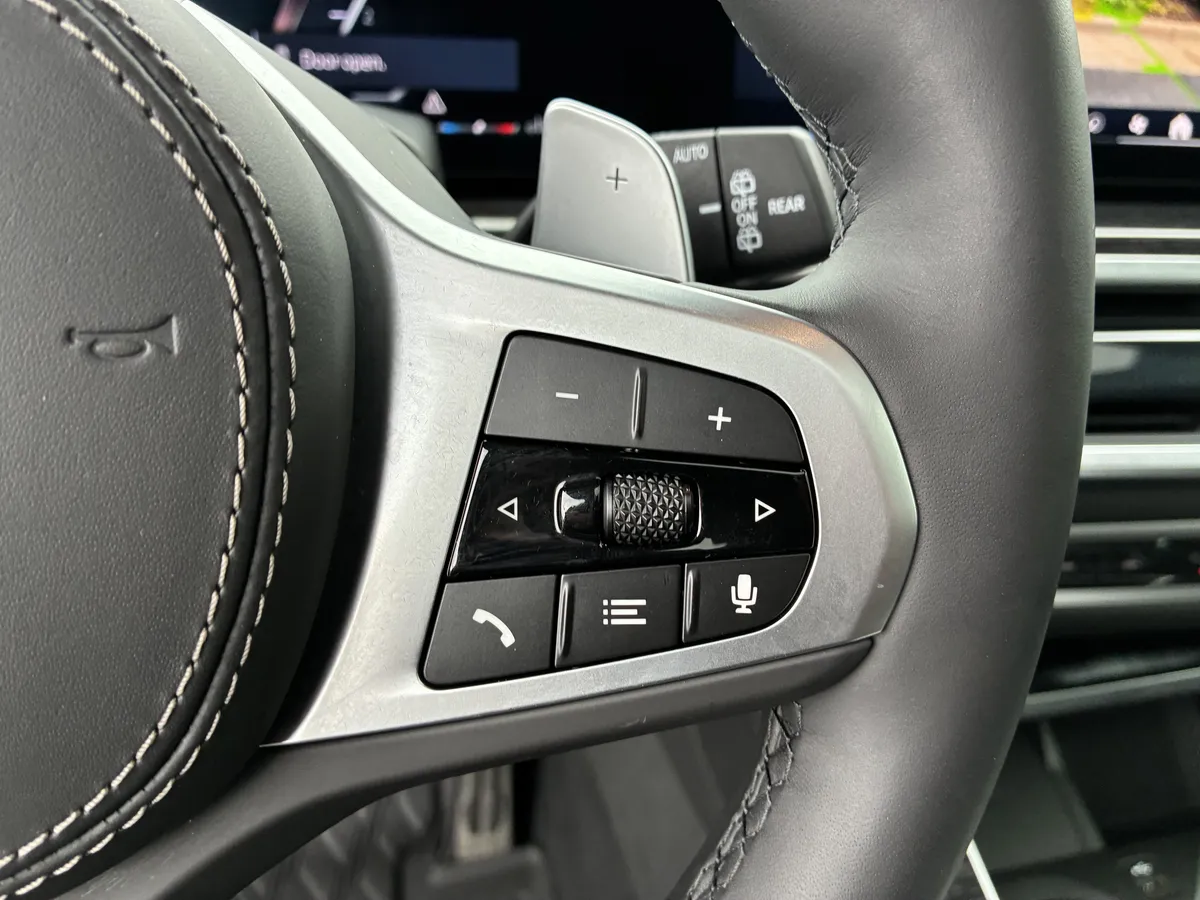 2026 BMW X5 xDrive40i thumbnail 30