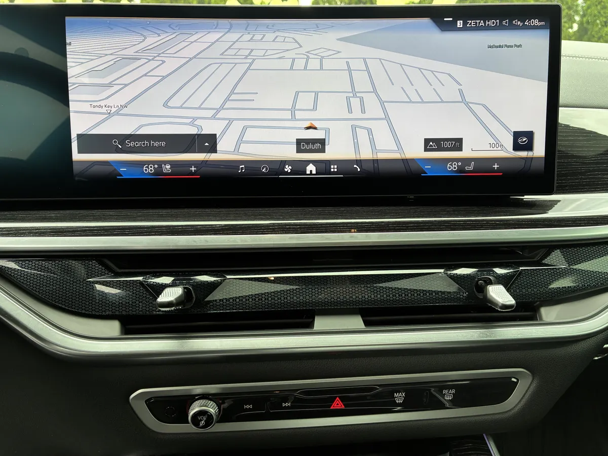 2026 BMW X5 xDrive40i thumbnail 33