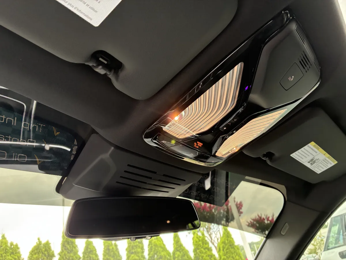 2026 BMW X5 xDrive40i thumbnail 38