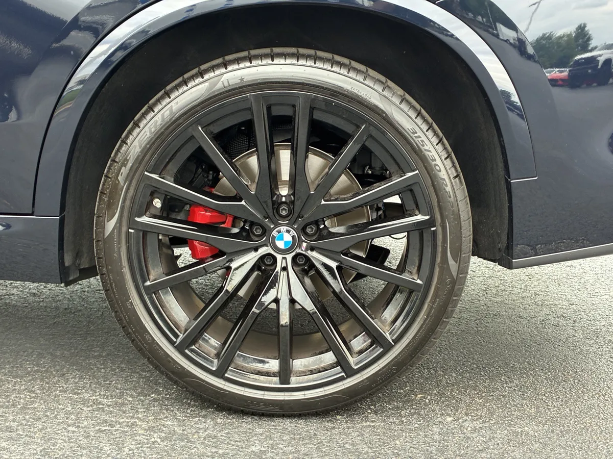 2026 BMW X5 xDrive40i thumbnail 9