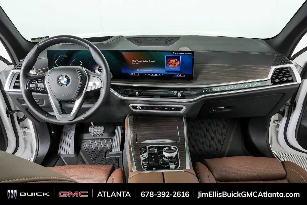 2026 BMW X5 xDrive40i xDrive40i thumbnail 18