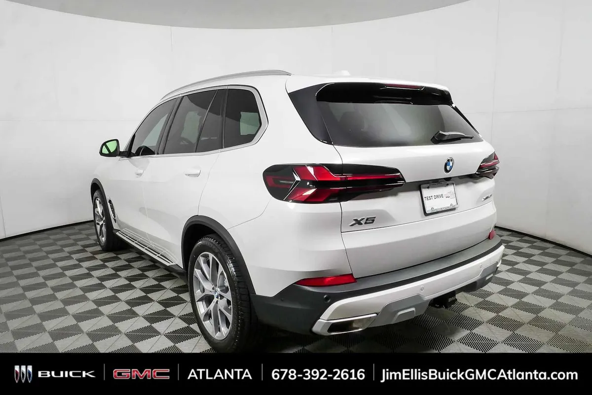 2026 BMW X5 xDrive40i xDrive40i thumbnail 29