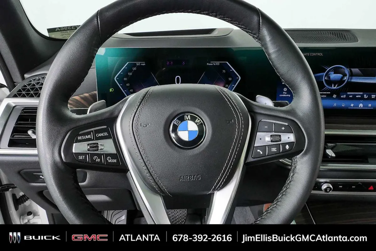 2026 BMW X5 xDrive40i xDrive40i thumbnail 9