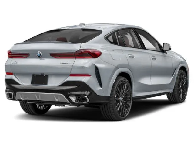 2026 BMW X6 xDrive40i thumbnail 2