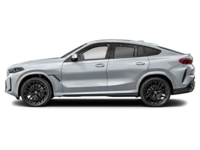 2026 BMW X6 xDrive40i thumbnail 3
