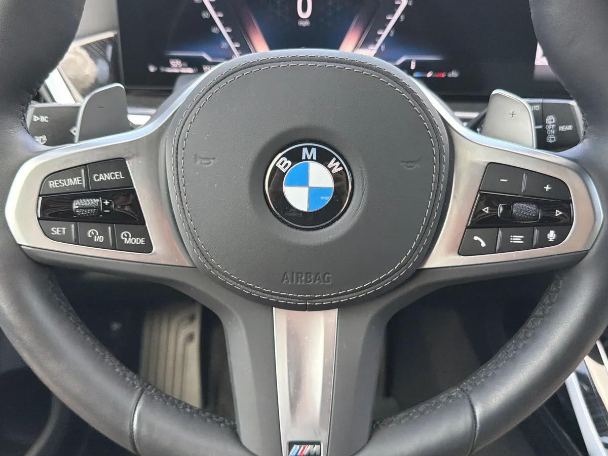 2026 BMW X7 xDrive40i thumbnail 13