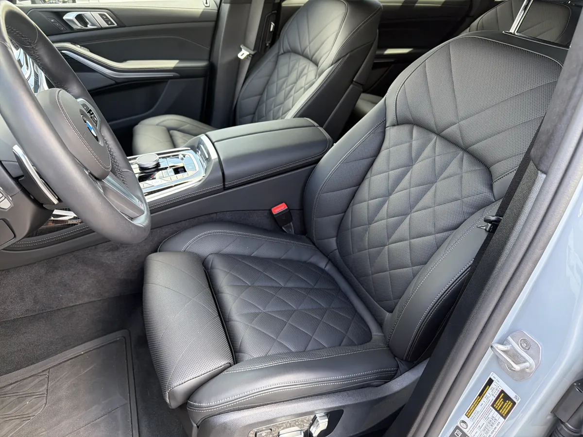 2026 BMW X7 xDrive40i thumbnail 19