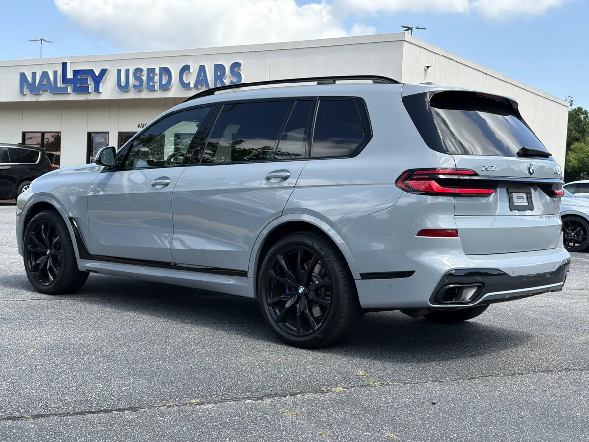 2026 BMW X7 xDrive40i thumbnail 26