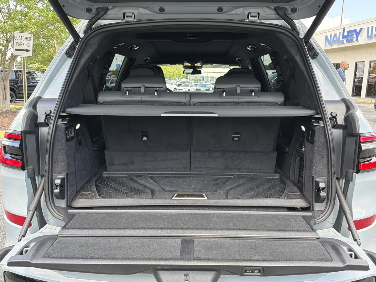 2026 BMW X7 xDrive40i thumbnail 28