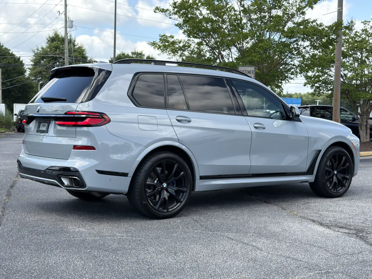 2026 BMW X7 xDrive40i thumbnail 31