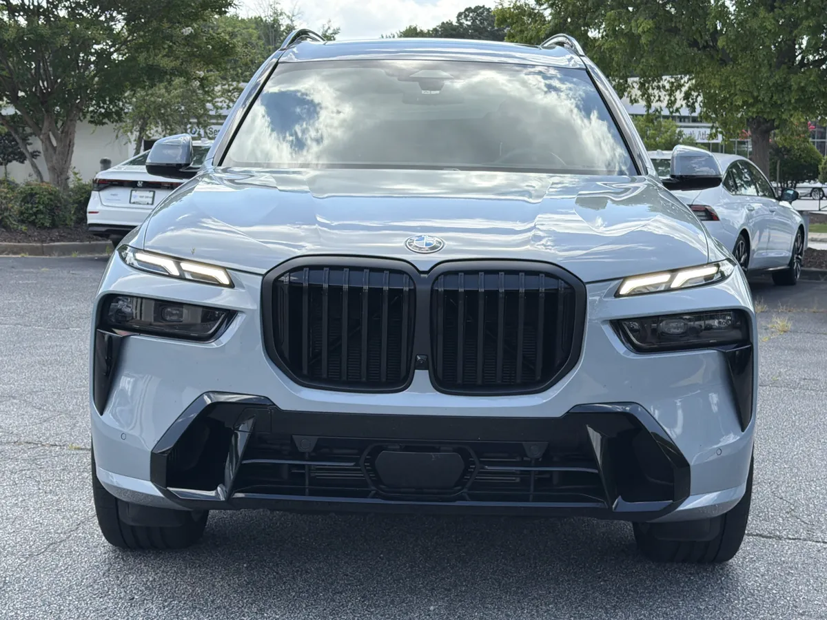 2026 BMW X7 xDrive40i thumbnail 33