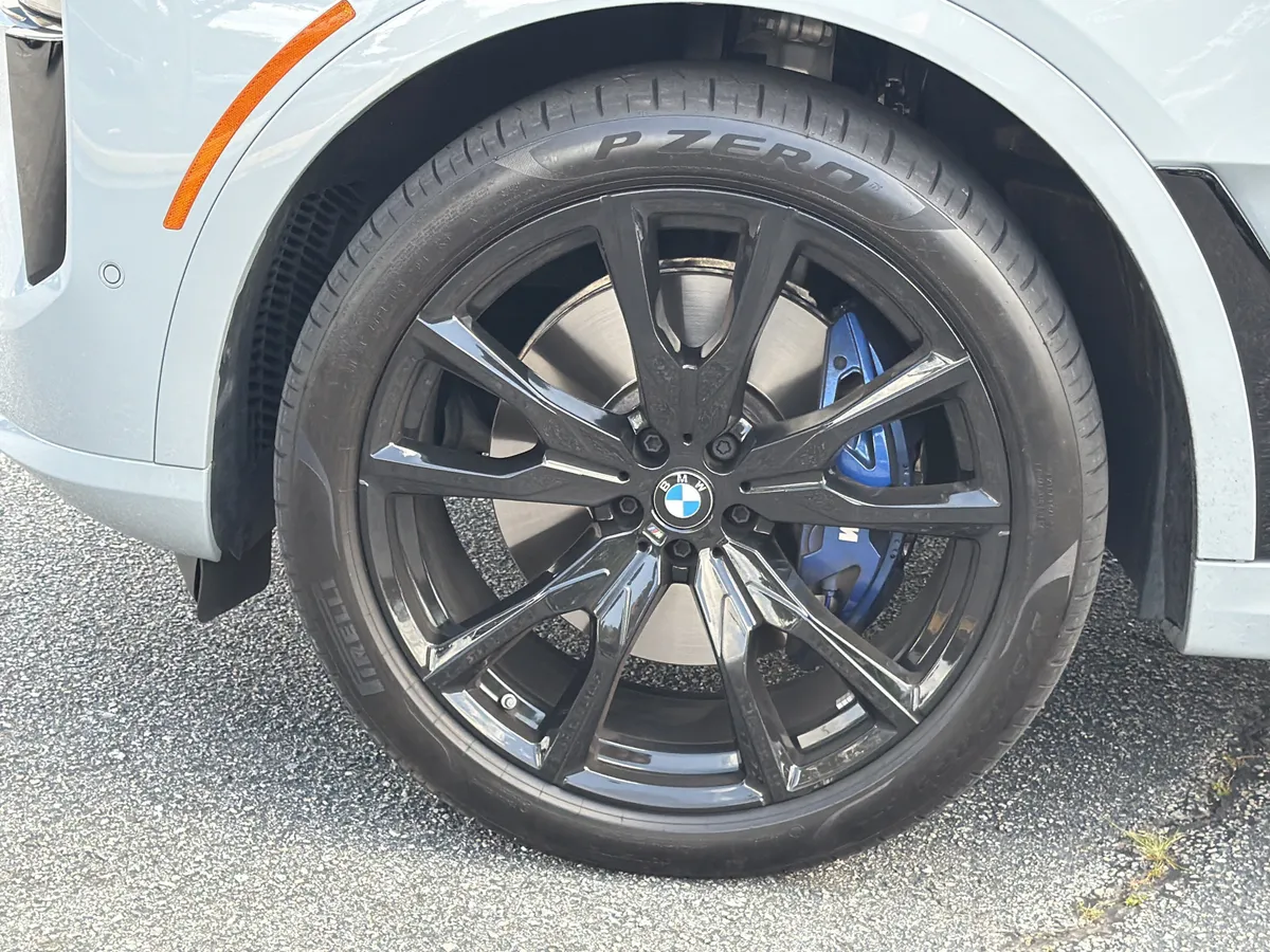 2026 BMW X7 xDrive40i thumbnail 34