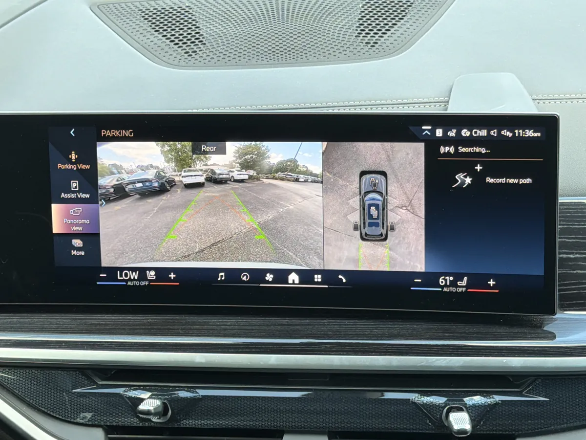 2026 BMW X7 xDrive40i thumbnail 4