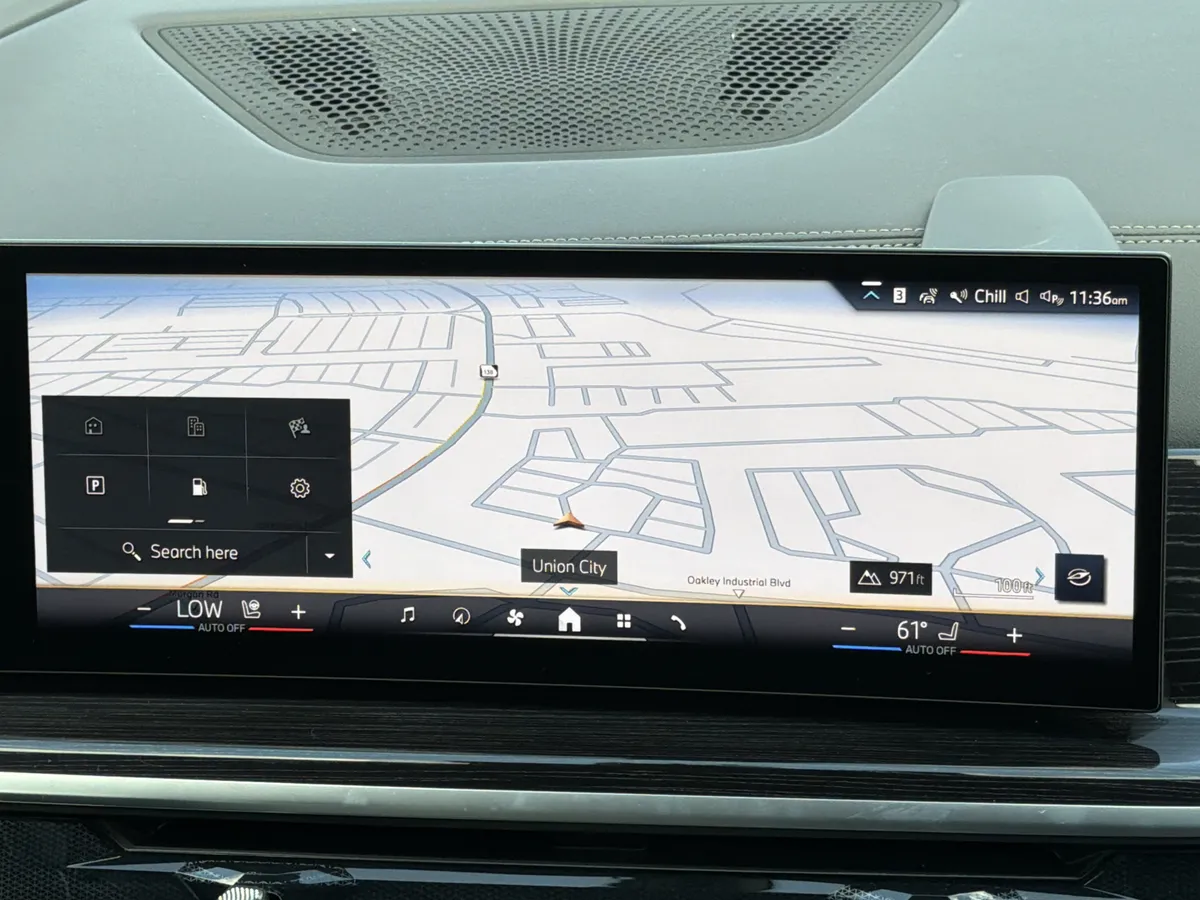 2026 BMW X7 xDrive40i thumbnail 5