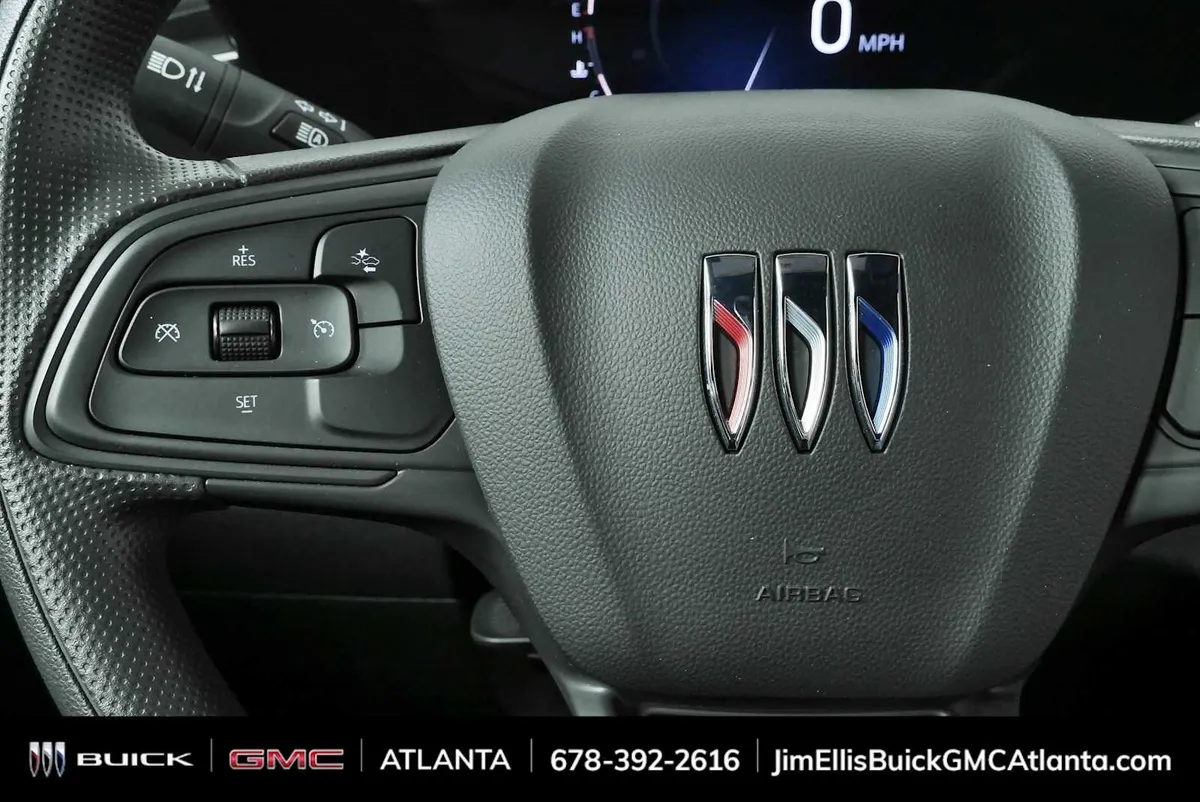 2026 Buick Envista Preferred thumbnail 10