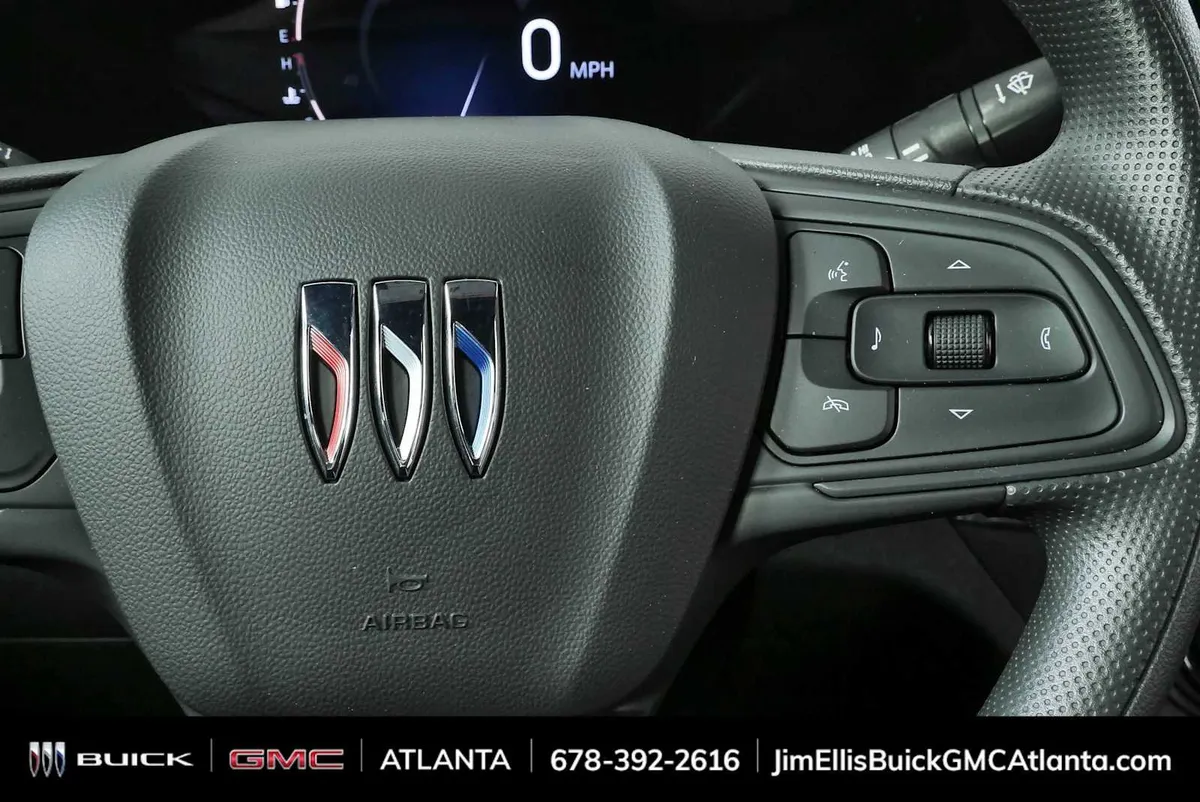 2026 Buick Envista Preferred thumbnail 11