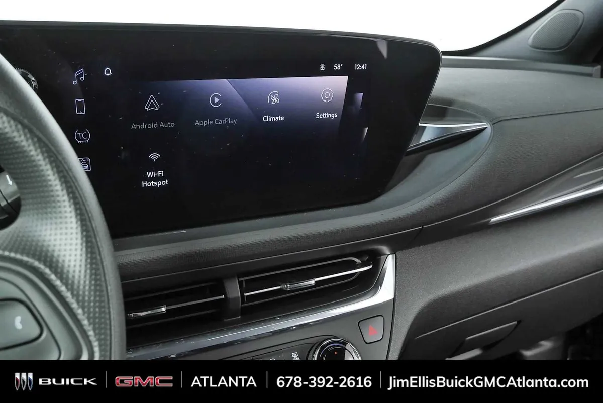 2026 Buick Envista Preferred thumbnail 12