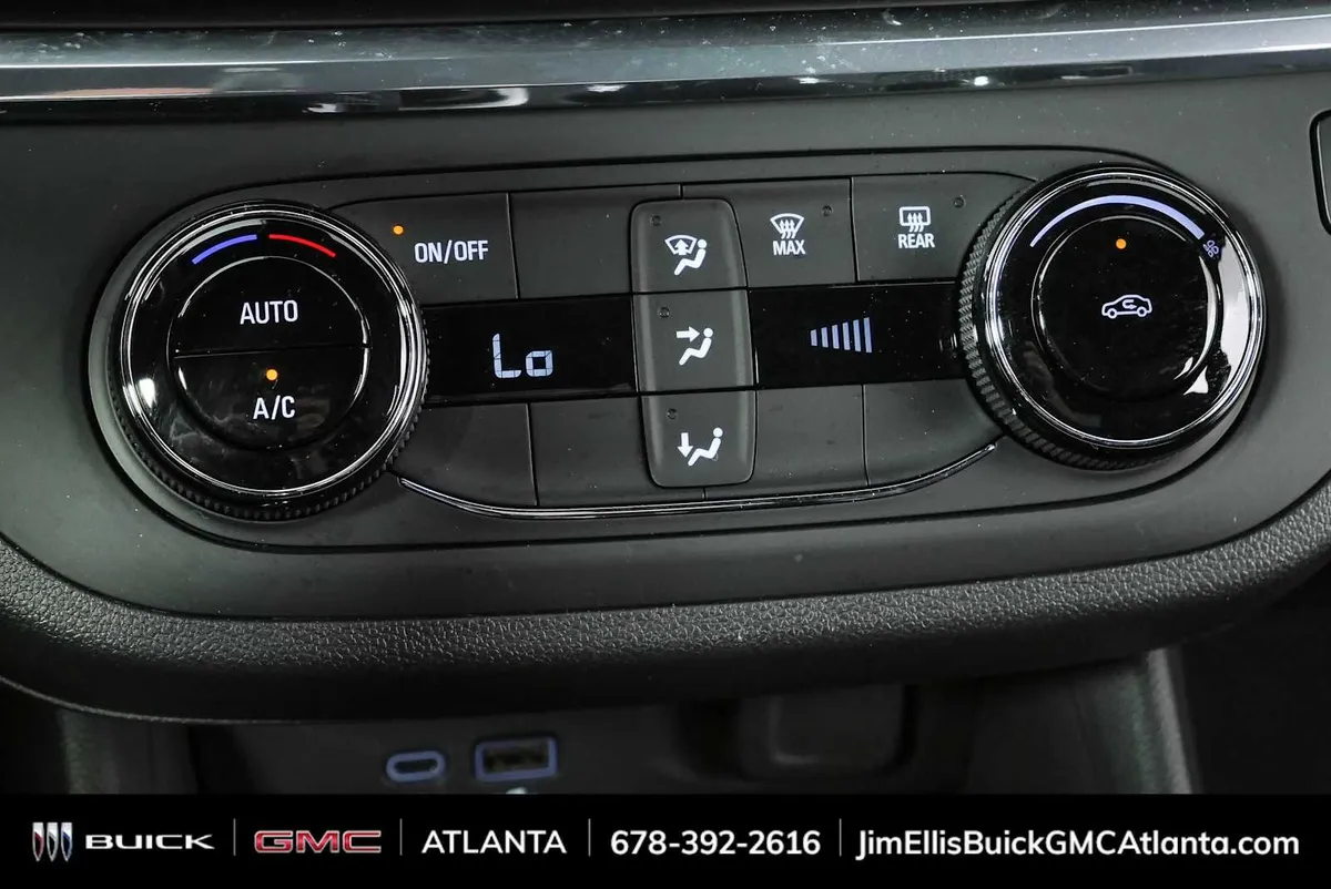 2026 Buick Envista Preferred thumbnail 13
