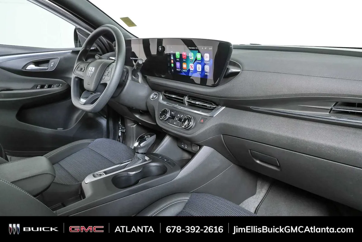 2026 Buick Envista Preferred thumbnail 19