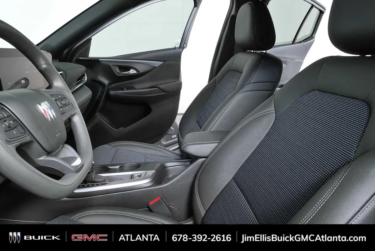 2026 Buick Envista Preferred thumbnail 5