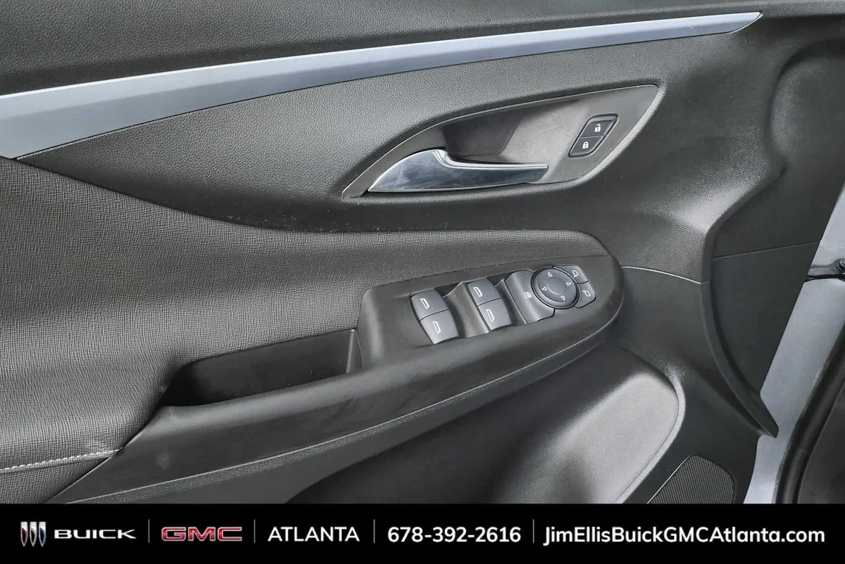 2026 Buick Envista Preferred thumbnail 6