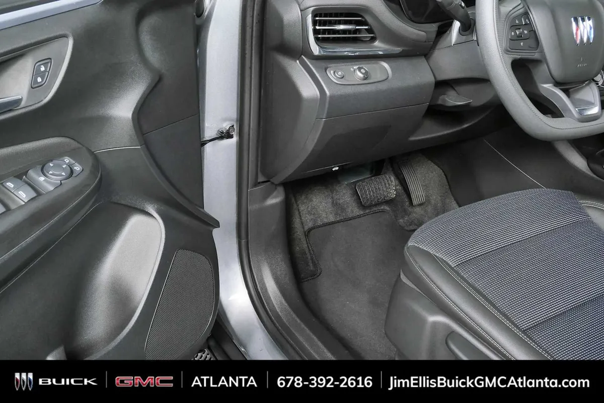 2026 Buick Envista Preferred thumbnail 7